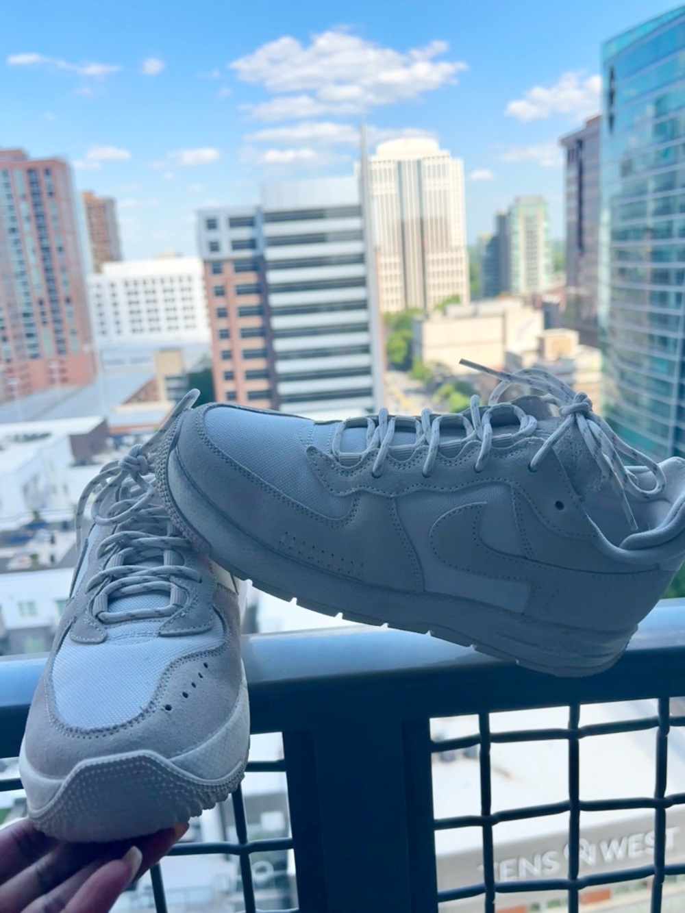 AIR FORCE 1 WILD LOW WMNS
"PHANTOM"